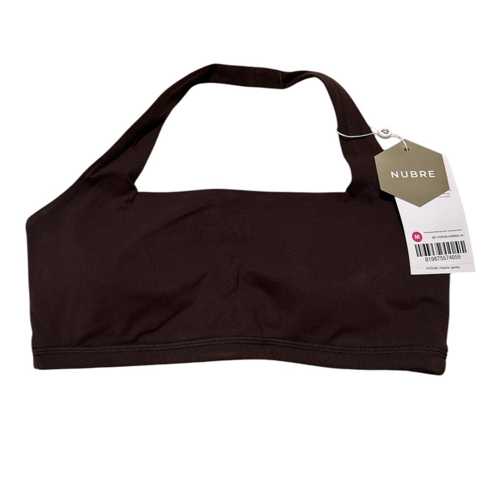 BuffBunny- Revolution Halter Sports Bra